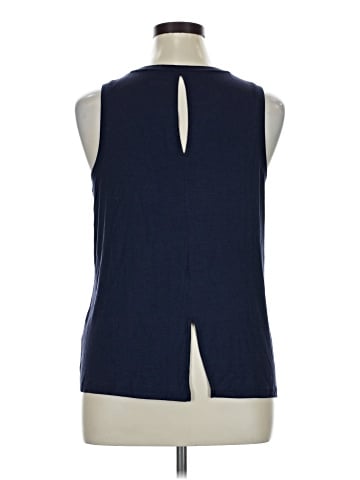 Halogen Sleeveless T-Shirt (view 2)