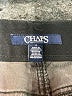 Chaps Gray Casual Pants Size 16 - photo 4