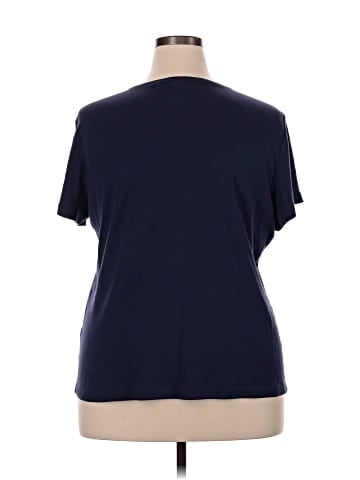 Karen Scott Sport Short Sleeve T-Shirt (view 2)