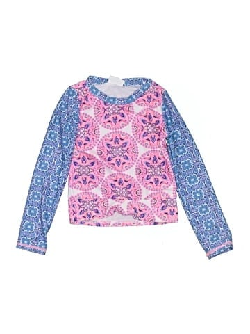 Nicole Miller New York Rash Guard (view 1)
