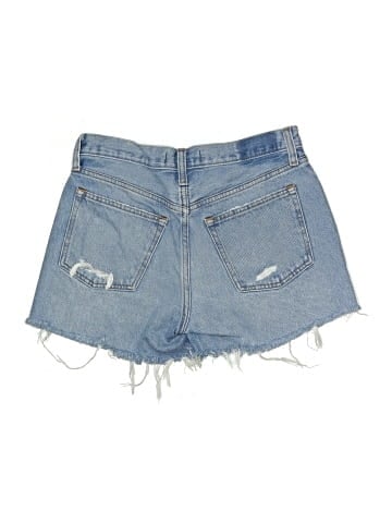Abercrombie & Fitch Denim Shorts (view 2)