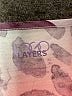 Logo Layers Purple Sleeveless Blouse Size XL - photo 7