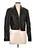 Threadbare 100% Polyurethane Black Jacket Size 12 - photo 1
