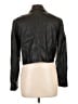 Threadbare 100% Polyurethane Black Jacket Size 12 - photo 2