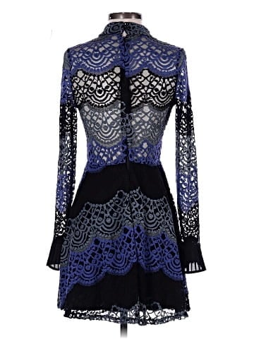 Romeo & Juliet Couture Cocktail Dress (view 2)