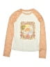 Billabong Ivory Rash Guard Size 10 (estimated) - photo 1
