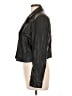 Threadbare 100% Polyurethane Black Jacket Size 12 - photo 5