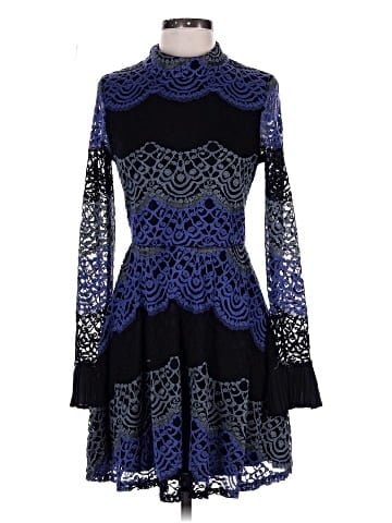 Romeo & Juliet Couture Cocktail Dress (view 1)