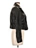 Threadbare 100% Polyurethane Black Jacket Size 12 - photo 4