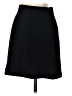 A. Byer Solid Black Formal Skirt Size S - photo 2