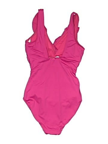 Lauren by Ralph Lauren One Piece Swimsuit (view 2)