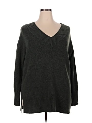 a.n.a. A New Approach Pullover Sweater (view 1)