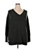 a.n.a. A New Approach Green Pullover Sweater Size XXL - photo 1