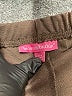 Woman Within Solid Brown Active Pants Size 22W - photo 4