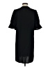 Unbranded 100% Polyester Black Casual Dress Size S - photo 2