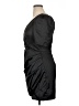 Lulus 100% Polyester Black Cocktail Dress Size XL - photo 5