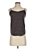 J.Crew 100% Polyester Brown Sleeveless Top Size 00 (petite) - photo 1