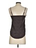 J.Crew 100% Polyester Brown Sleeveless Top Size 00 (petite) - photo 2