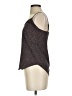 J.Crew 100% Polyester Brown Sleeveless Top Size 00 (petite) - photo 5