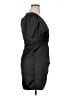 Lulus 100% Polyester Black Cocktail Dress Size XL - photo 4