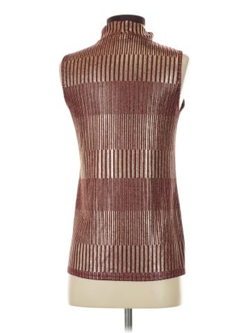 Espresso Sleeveless Top (view 2)