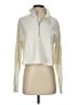 Sweaty Betty 100% Cotton Ivory Sweatshirt Size 4 - photo 1
