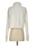 Sweaty Betty 100% Cotton Ivory Sweatshirt Size 4 - photo 2