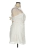 Speechless Ivory Cocktail Dress Size XL - photo 4
