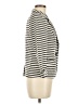 Catherine Malandrino Stripes Ivory Blazer Size M - photo 4
