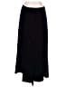 Harold's Solid Black Formal Skirt Size 6 - photo 1