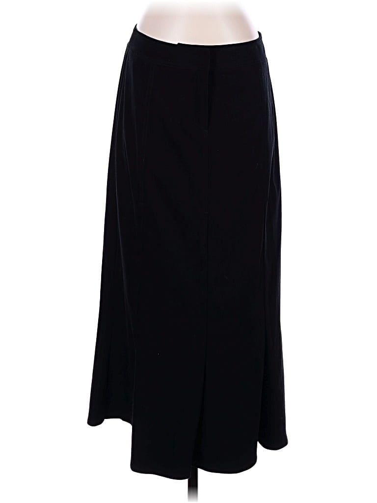 Pre-owned Harold's Formal Skirt In Black