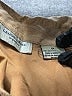 Lemon Grass 100% Polyester Tan 3/4 Sleeve Blouse Size 1X - photo 7
