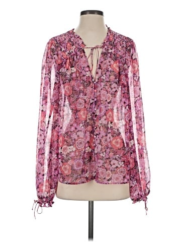 For Love & Lemons Long Sleeve Blouse (view 1)