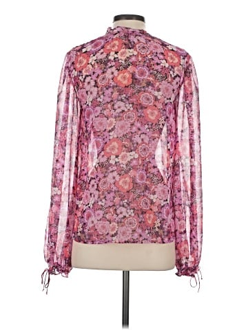 For Love & Lemons Long Sleeve Blouse (view 2)