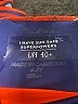 Mini Boden Blue Rash Guard Size 6 - 7 - photo 3