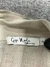 GiGi Moda Gray Long Sleeve Button-Down Shirt Size S - photo 7
