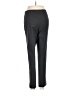 Brunello Cucinelli Solid Gray Wool Pants Size 6 - photo 2
