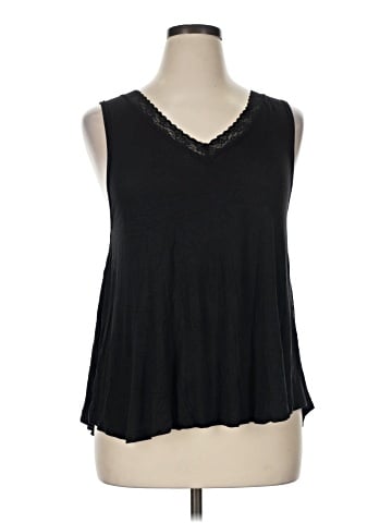 Ambrielle Sleeveless Top (view 1)