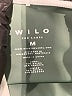 WILO Solid Green One Piece Swimsuit Size M - photo 4