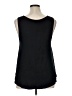 Ambrielle Black Sleeveless Top Size XL - photo 2