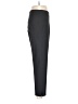 Brunello Cucinelli Solid Gray Wool Pants Size 6 - photo 4