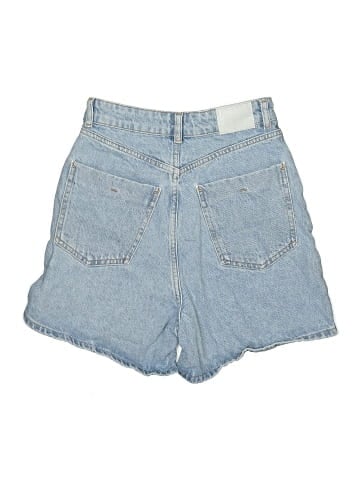 Zara Denim Shorts (view 2)