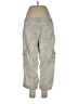 Style&Co Gray Cargo Pants Size 12 - photo 2