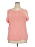 Avia Orange Short Sleeve Top Size 20 - photo 1