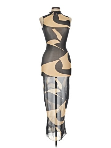 MATTE Collection Cocktail Dress (view 1)