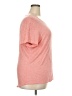 Avia Orange Short Sleeve Top Size 20 - photo 4