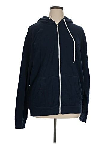 Old Navy Zip Up Hoodie (view 1)