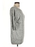 Absolutely Creative Worldwide 100% Cotton Gray Pullover Sweater Size M - photo 4