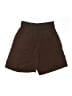 H&M Solid Brown Athletic Shorts Size S - photo 1