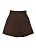 H&M Solid Brown Athletic Shorts Size S - photo 2